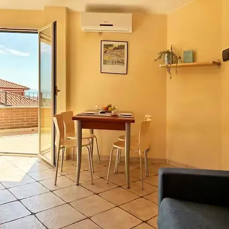 Il Borgo A7 Lägenhet Tortoreto