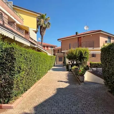 Il Borgo A7 Appartement