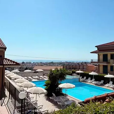 Il Borgo A7 Appartement *