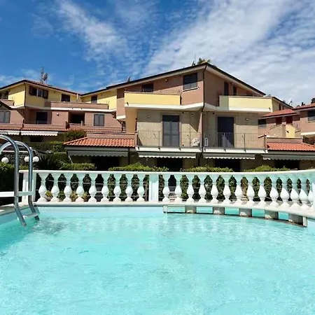 Appartement Il Borgo A7