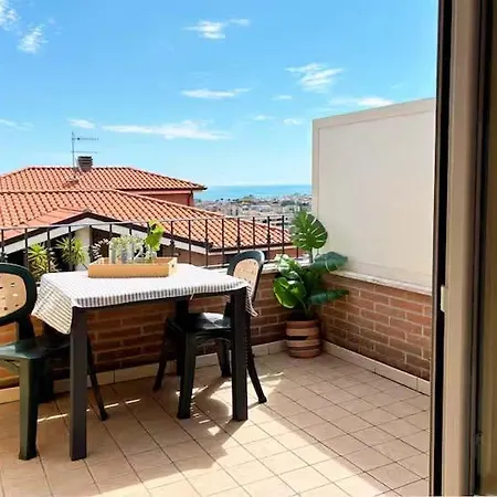 Appartement Il Borgo A7 Tortoreto