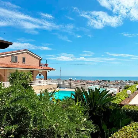 Il Borgo A7 Appartement Tortoreto