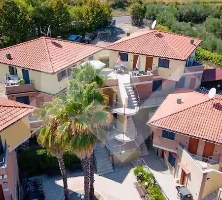 Il Borgo A7 * トルトレート