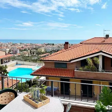 Il Borgo A7 Tortoreto