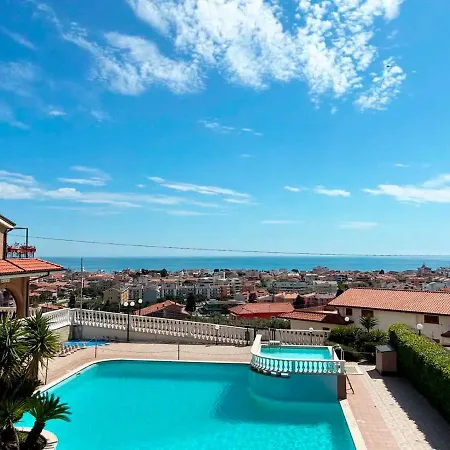 Il Borgo A7 * Tortoreto