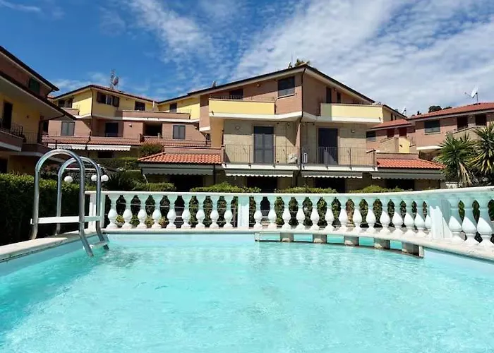 Apartment Il Borgo A7