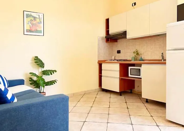 Il Borgo A7 Apartment *