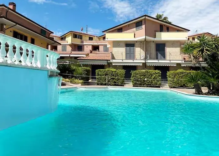 Apartment Il Borgo A7 Tortoreto