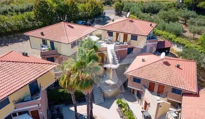 Il Borgo A7 * Tortoreto