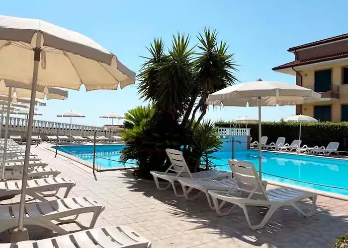 Il Borgo A7 Apartment Tortoreto