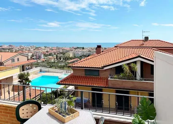 Il Borgo A7 Tortoreto